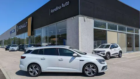 Annonce RENAULT MEGANE Hybride 2020 d'occasion 