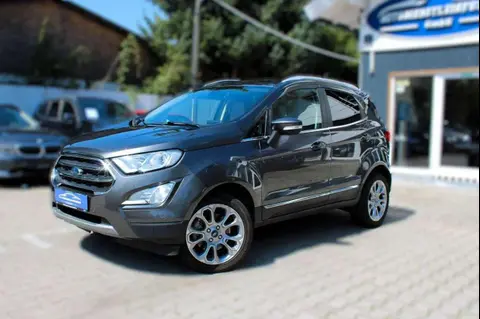 Used FORD ECOSPORT Petrol 2019 Ad 