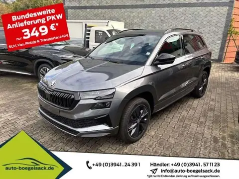 Used SKODA KAROQ Petrol 2024 Ad 