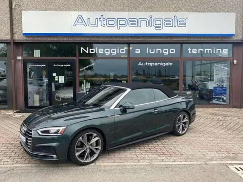 Used AUDI A5 Hybrid 2018 Ad 