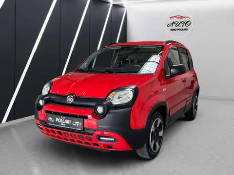 Annonce FIAT PANDA Essence 2019 d'occasion 