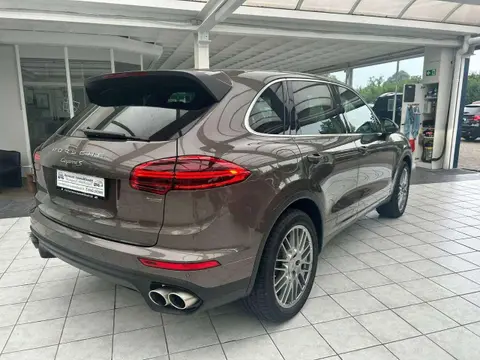 Used PORSCHE CAYENNE Petrol 2016 Ad 