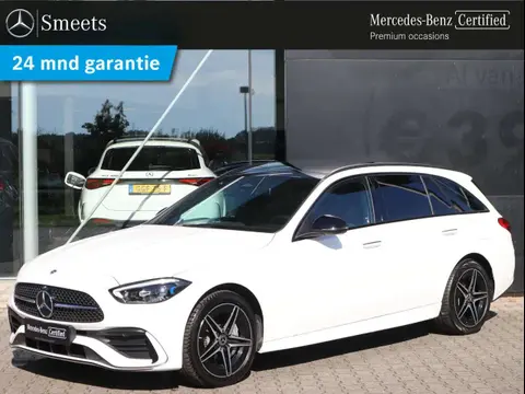 Used MERCEDES-BENZ CLASSE C Hybrid 2022 Ad 