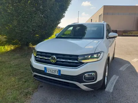 Annonce VOLKSWAGEN T-CROSS Essence 2019 d'occasion 