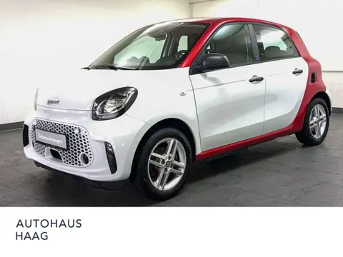 Used SMART FORFOUR Electric 2021 Ad 