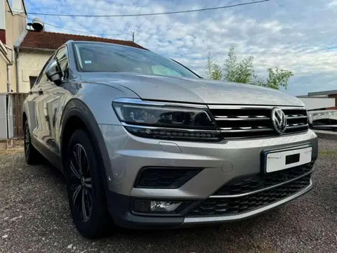 Annonce VOLKSWAGEN TIGUAN Diesel 2017 d'occasion 