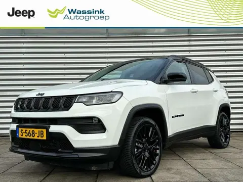 Annonce JEEP COMPASS Hybride 2023 d'occasion 