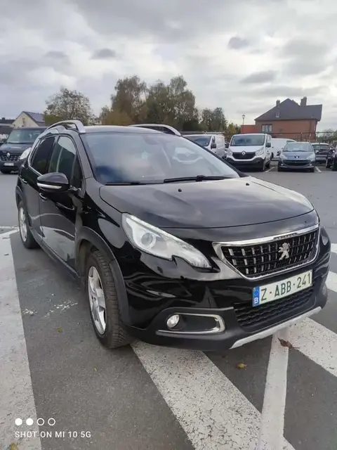 Used PEUGEOT 2008 Petrol 2019 Ad 