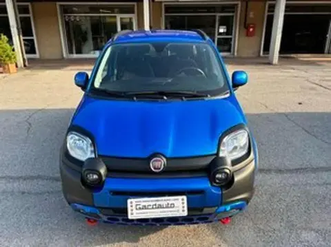 Annonce FIAT PANDA Hybride 2023 d'occasion 