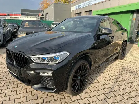 Annonce BMW X6 Diesel 2021 d'occasion 