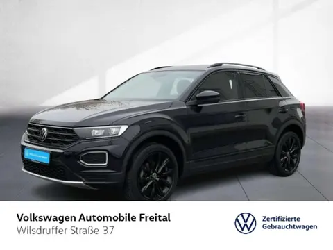 Annonce VOLKSWAGEN T-ROC Essence 2021 d'occasion 