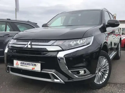 Annonce MITSUBISHI OUTLANDER Hybride 2019 d'occasion 