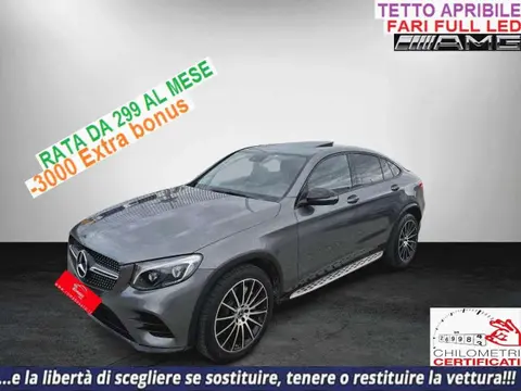 Used MERCEDES-BENZ CLASSE GLC Diesel 2018 Ad 