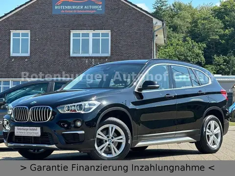 Used BMW X1 Diesel 2019 Ad Germany