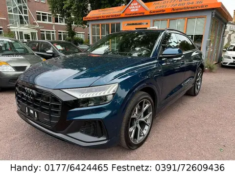 Annonce AUDI Q8 Diesel 2018 d'occasion 