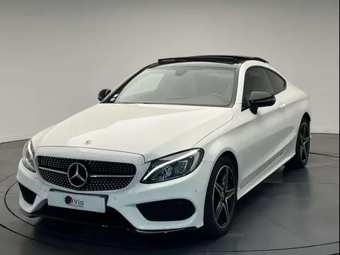 Annonce MERCEDES-BENZ CLASSE CL Essence 2018 d'occasion 