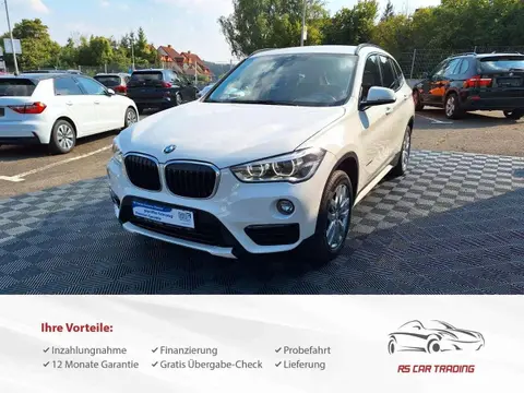 Annonce BMW X1 Essence 2017 d'occasion 