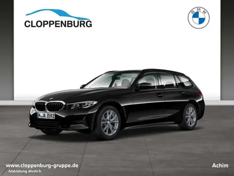 Annonce BMW SERIE 3 Diesel 2020 d'occasion 