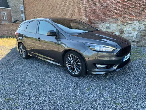 Annonce FORD FOCUS Essence 2018 d'occasion 