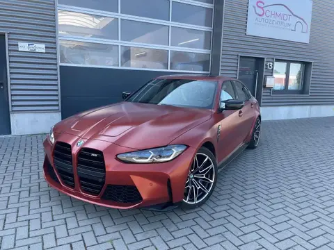 Annonce BMW M3 Essence 2022 d'occasion 