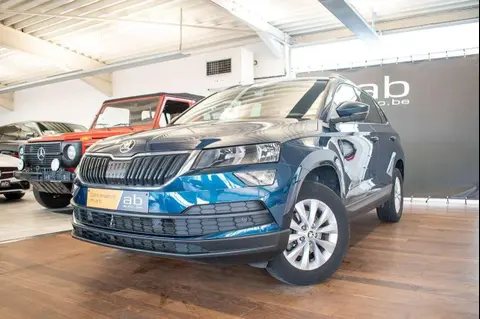 Annonce SKODA KAROQ Essence 2020 d'occasion 