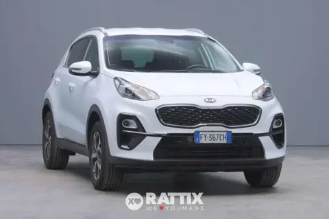 Used KIA SPORTAGE LPG 2019 Ad 