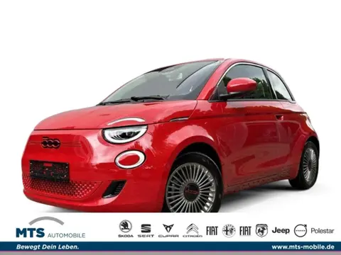 Annonce FIAT 500 Électrique 2023 d'occasion 