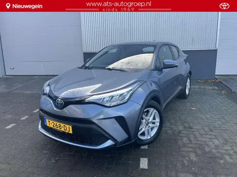 Used TOYOTA C-HR Hybrid 2023 Ad 