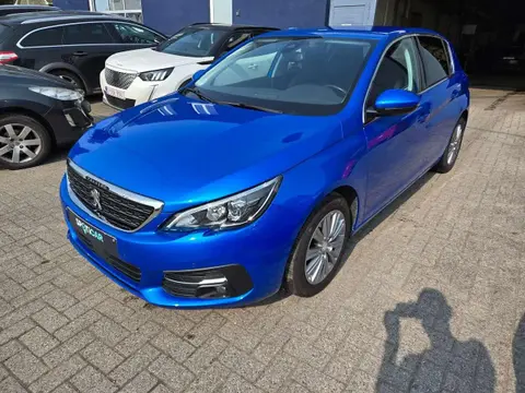 Used PEUGEOT 308 Petrol 2020 Ad 