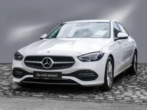 Annonce MERCEDES-BENZ CLASSE C Diesel 2023 d'occasion 