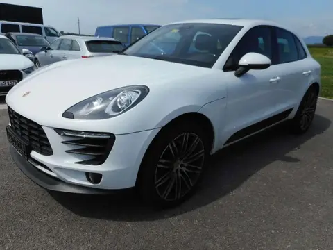 Used PORSCHE MACAN Petrol 2017 Ad 