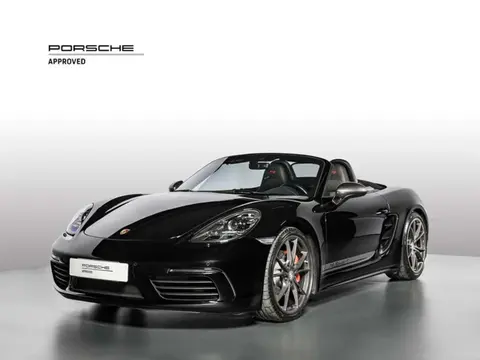 Used PORSCHE BOXSTER Petrol 2019 Ad 