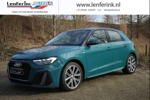 Annonce AUDI A1 Essence 2019 d'occasion 