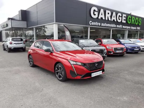 Annonce PEUGEOT 308 Essence 2023 d'occasion 