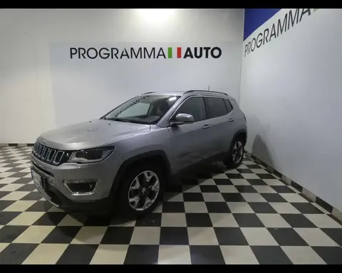 Annonce JEEP COMPASS Diesel 2020 d'occasion 