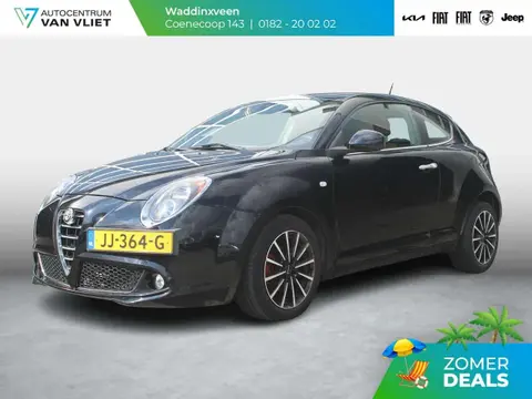 Used ALFA ROMEO MITO Petrol 2016 Ad 