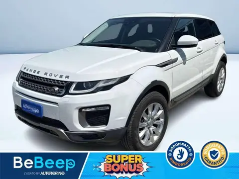 Annonce LAND ROVER RANGE ROVER EVOQUE Diesel 2017 d'occasion 