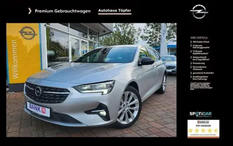 Annonce OPEL INSIGNIA Diesel 2021 d'occasion 