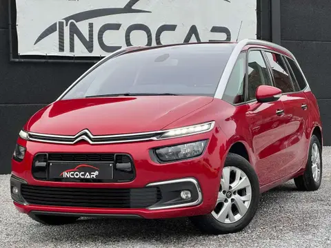 Annonce CITROEN C4 Diesel 2017 d'occasion 