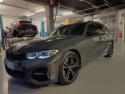 Used BMW SERIE 3 Hybrid 2020 Ad 