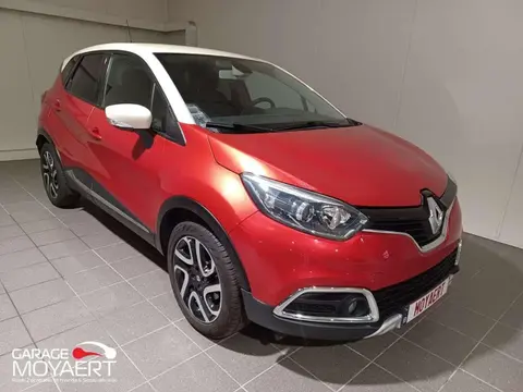 Annonce RENAULT CAPTUR Essence 2015 d'occasion 