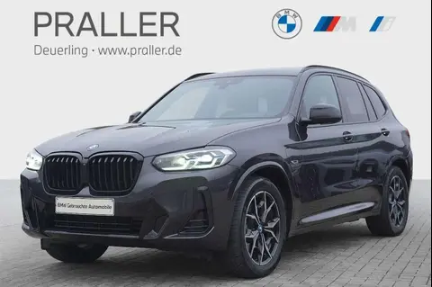 Annonce BMW X3 Hybride 2021 d'occasion 