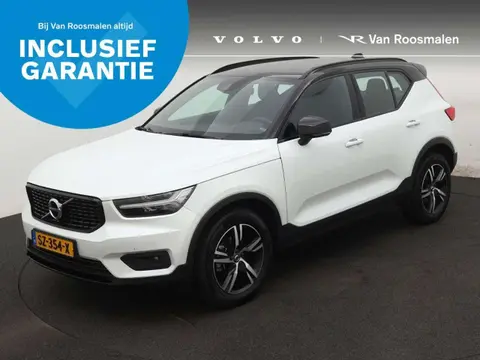 Used VOLVO XC40 Petrol 2018 Ad 