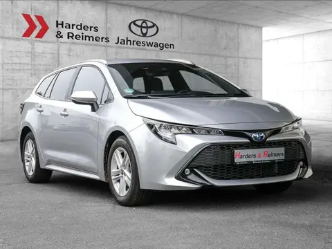 Used TOYOTA COROLLA Hybrid 2023 Ad 