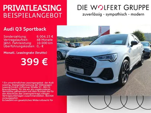 Used AUDI Q3 Petrol 2024 Ad Germany