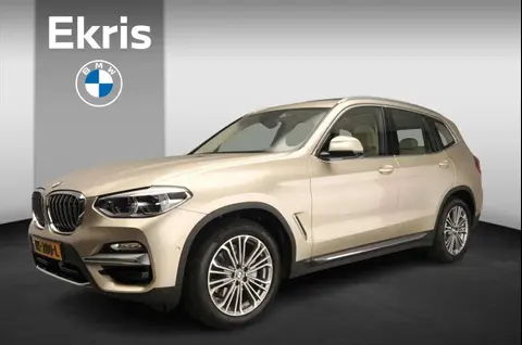 Annonce BMW X3 Essence 2018 d'occasion 