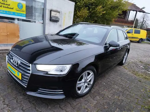 Used AUDI A4 Petrol 2017 Ad 