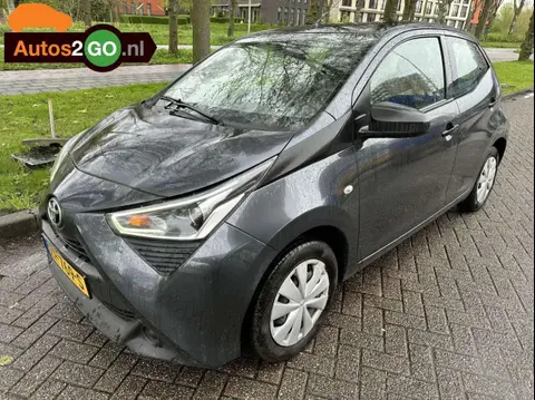 Used TOYOTA AYGO Petrol 2019 Ad 