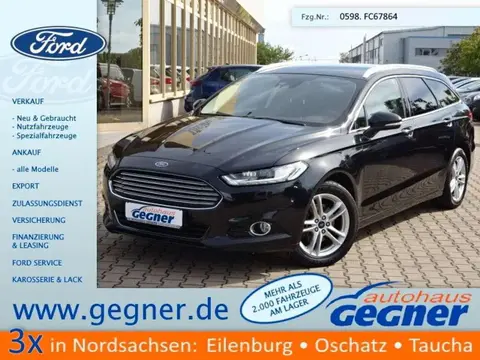 Annonce FORD MONDEO Essence 2015 d'occasion 