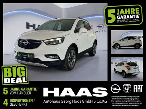 Annonce OPEL MOKKA Essence 2018 d'occasion 